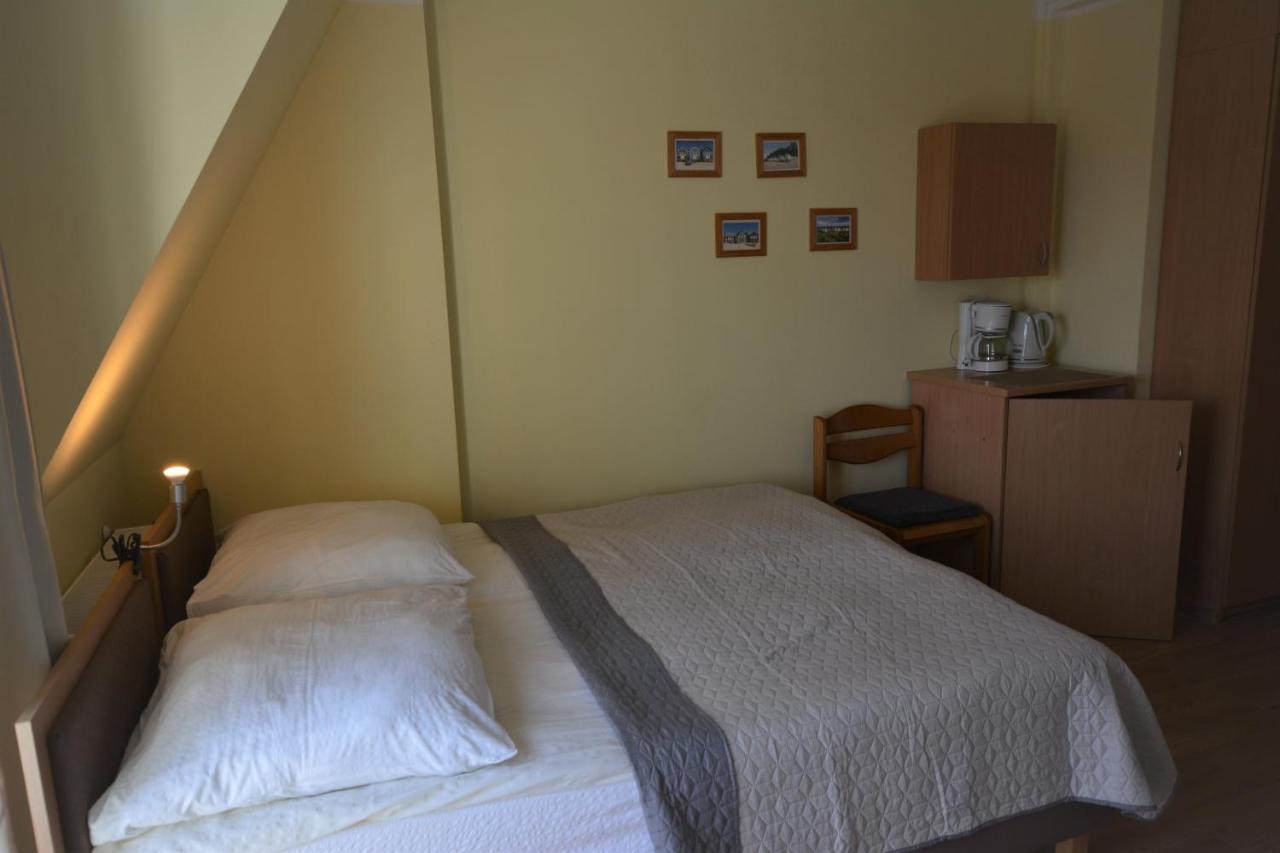 Villa Antoja Grzybowo  Dış mekan fotoğraf