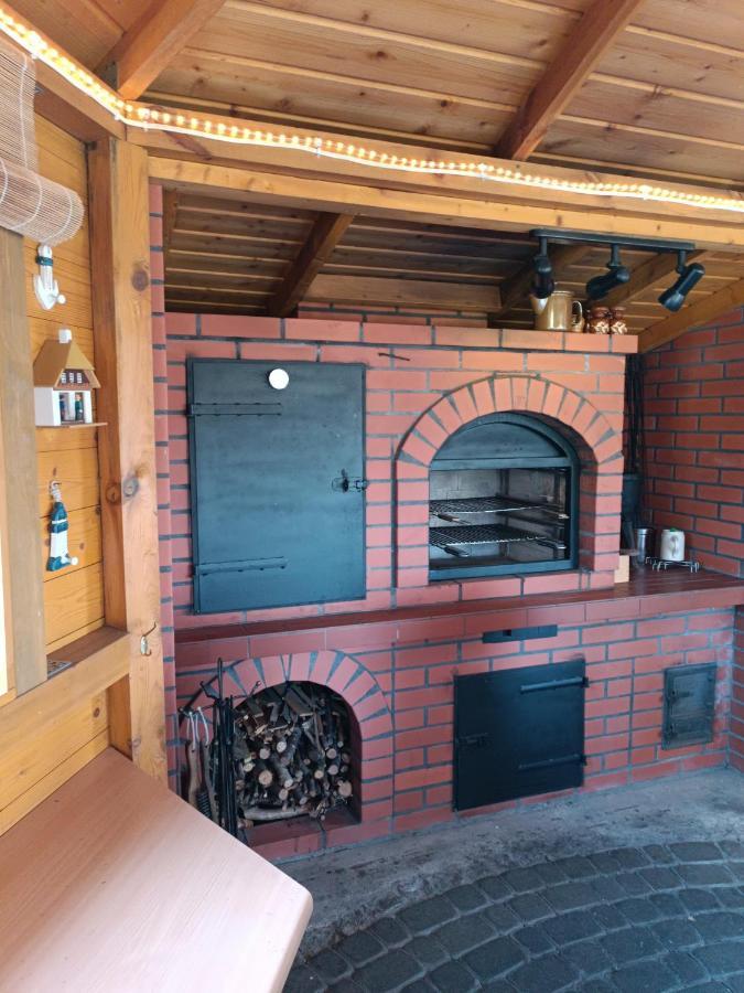 Villa Antoja Grzybowo  Dış mekan fotoğraf