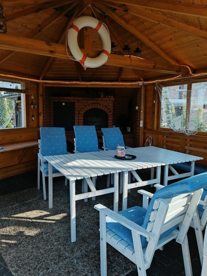 Villa Antoja Grzybowo  Dış mekan fotoğraf