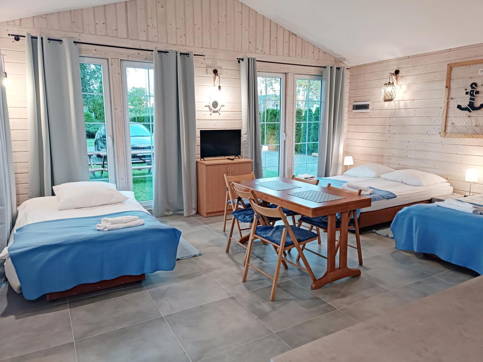 Villa Antoja Grzybowo  Dış mekan fotoğraf