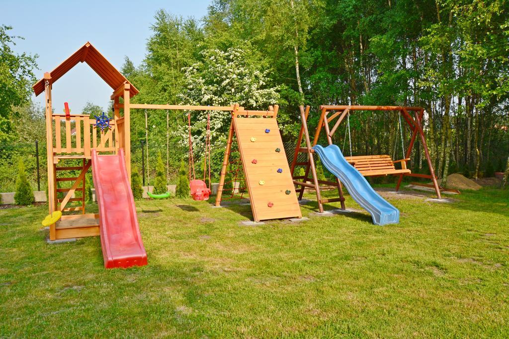 Villa Antoja Grzybowo  Dış mekan fotoğraf