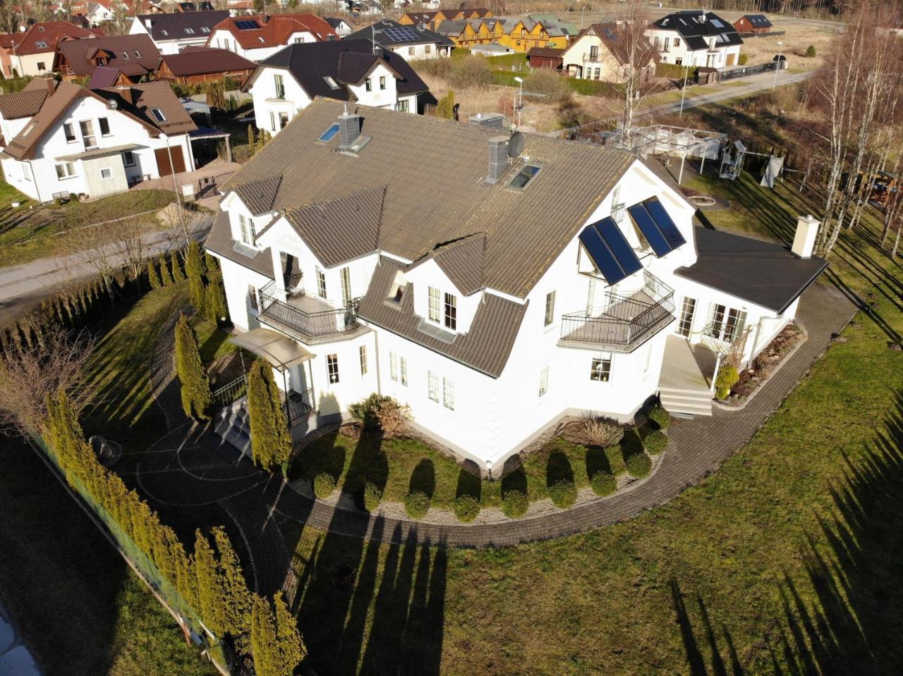 Villa Antoja Grzybowo  Dış mekan fotoğraf