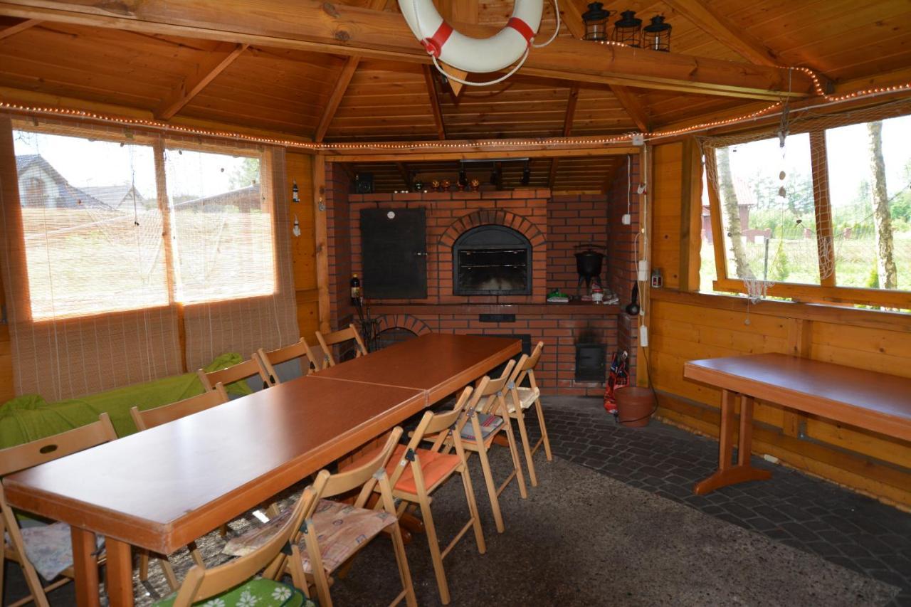 Villa Antoja Grzybowo  Dış mekan fotoğraf