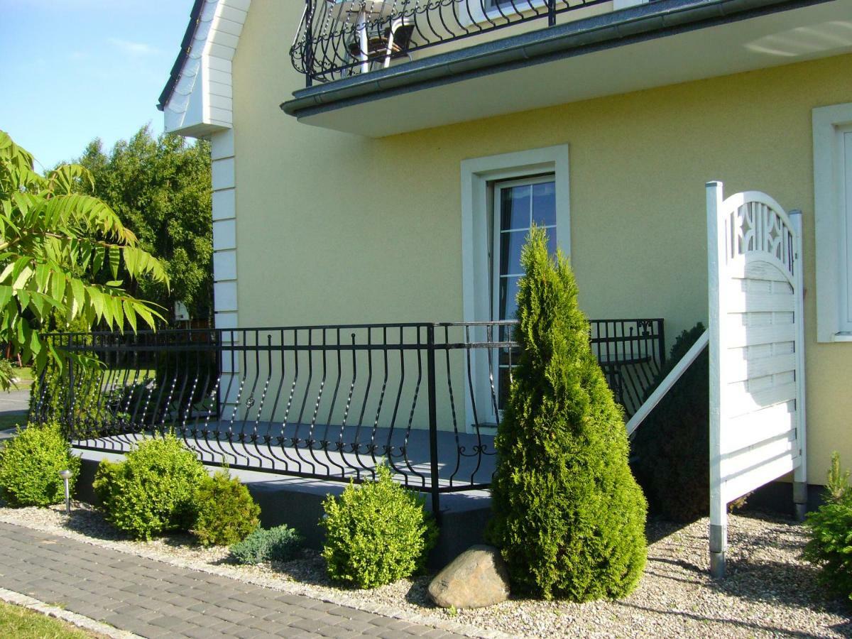 Villa Antoja Grzybowo  Dış mekan fotoğraf