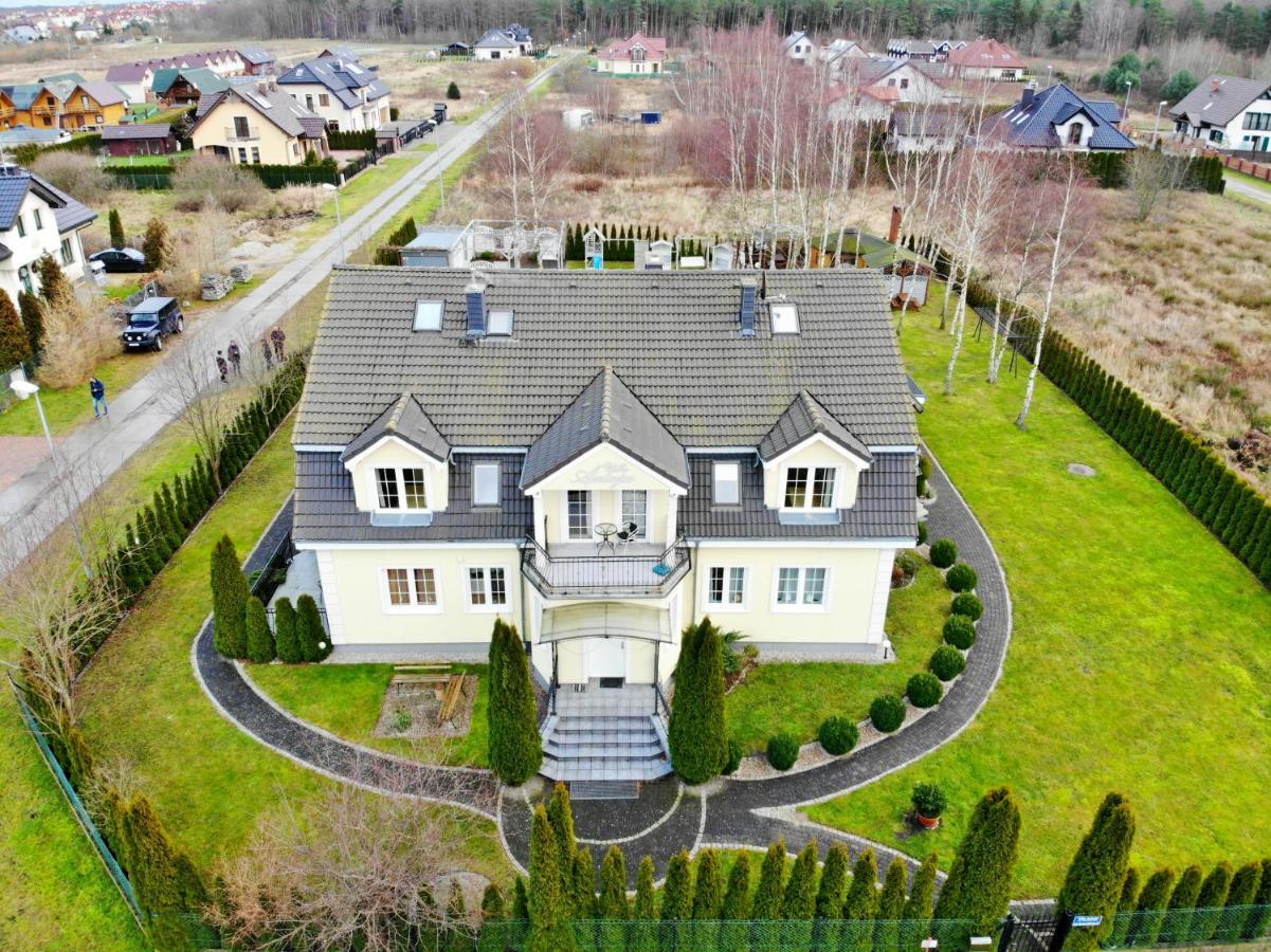Villa Antoja Grzybowo  Dış mekan fotoğraf